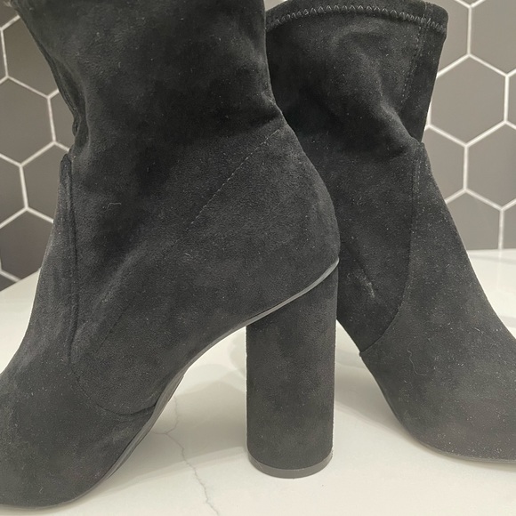 Black booties - Picture 5 of 6